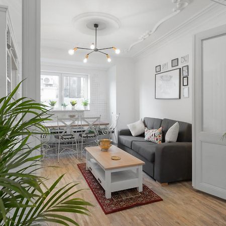 Historical Center 1 By Citylife Suites Bucarest Extérieur photo