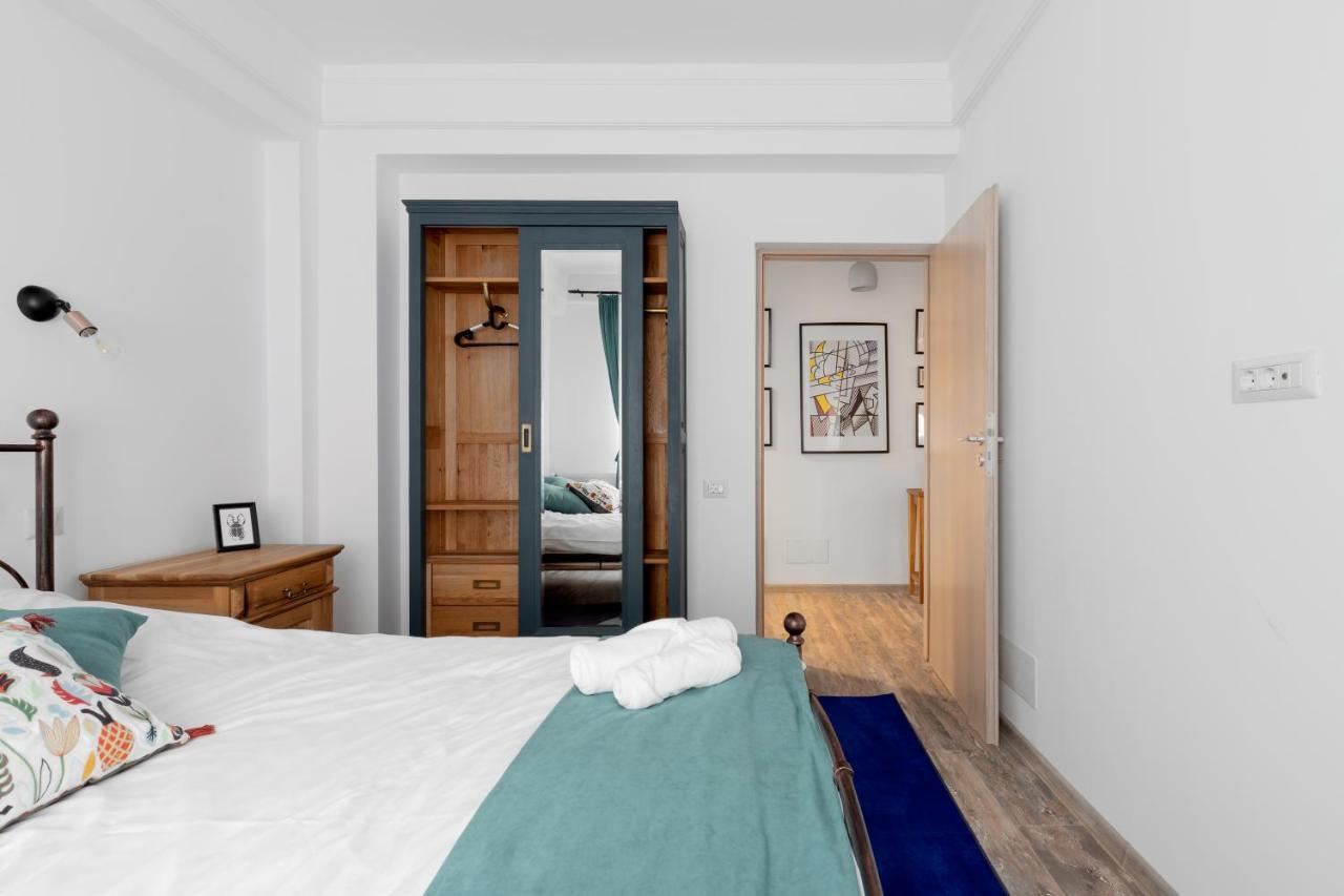 Historical Center 1 By Citylife Suites Bucarest Extérieur photo