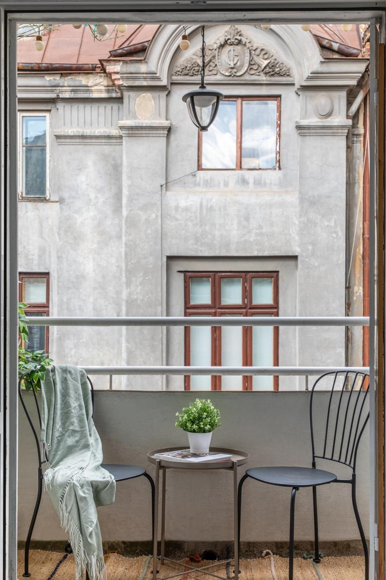 Historical Center 1 By Citylife Suites Bucarest Extérieur photo