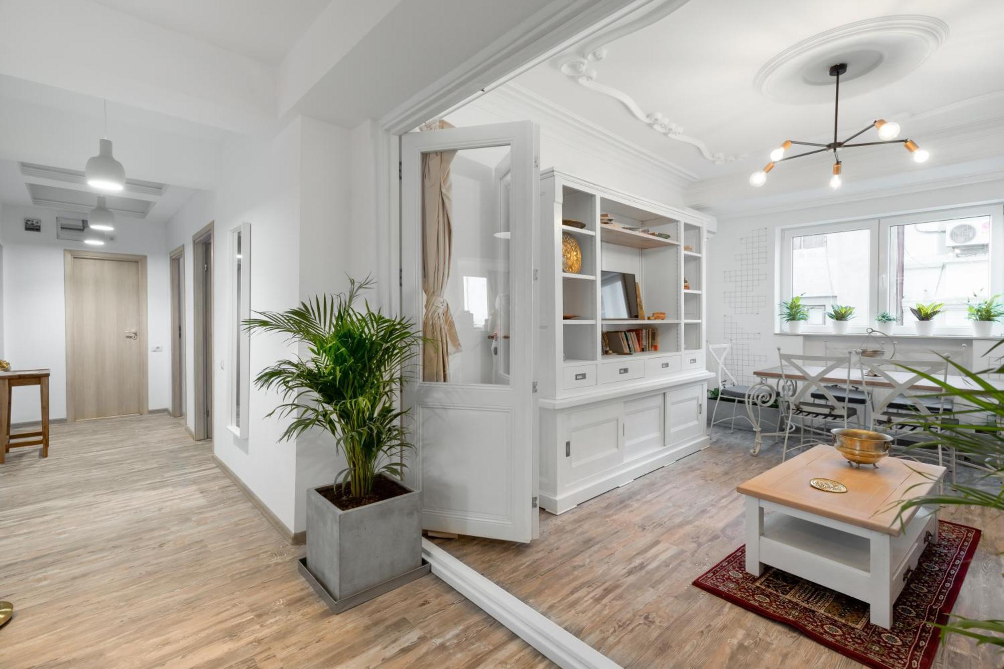 Historical Center 1 By Citylife Suites Bucarest Extérieur photo