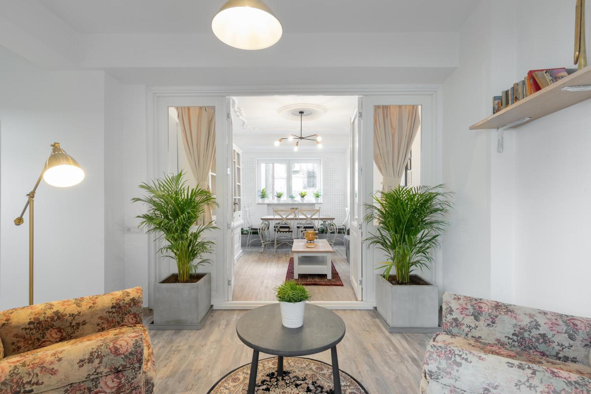 Historical Center 1 By Citylife Suites Bucarest Extérieur photo