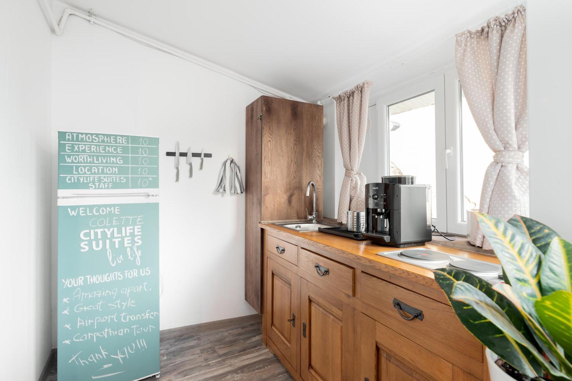 Historical Center 1 By Citylife Suites Bucarest Extérieur photo